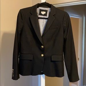J. Crew Blazer Black